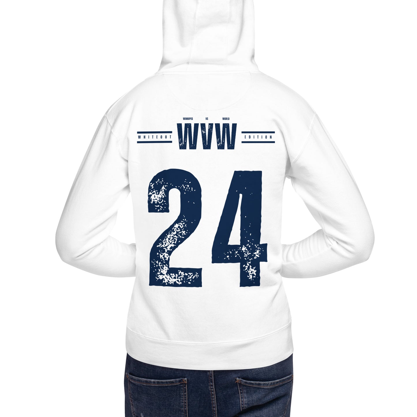 Heritage Warrior ‘24 | Men’s Hoodie | Ships 2-5 days