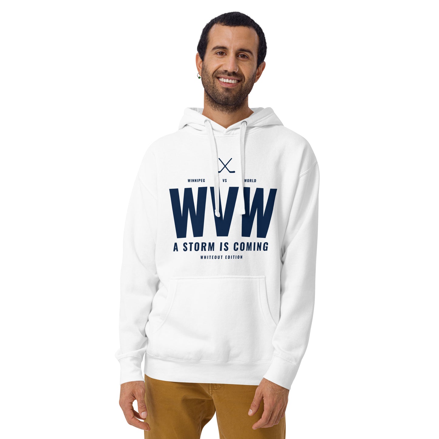 Heritage Warrior ‘24 | Men’s Hoodie | Ships 2-5 days