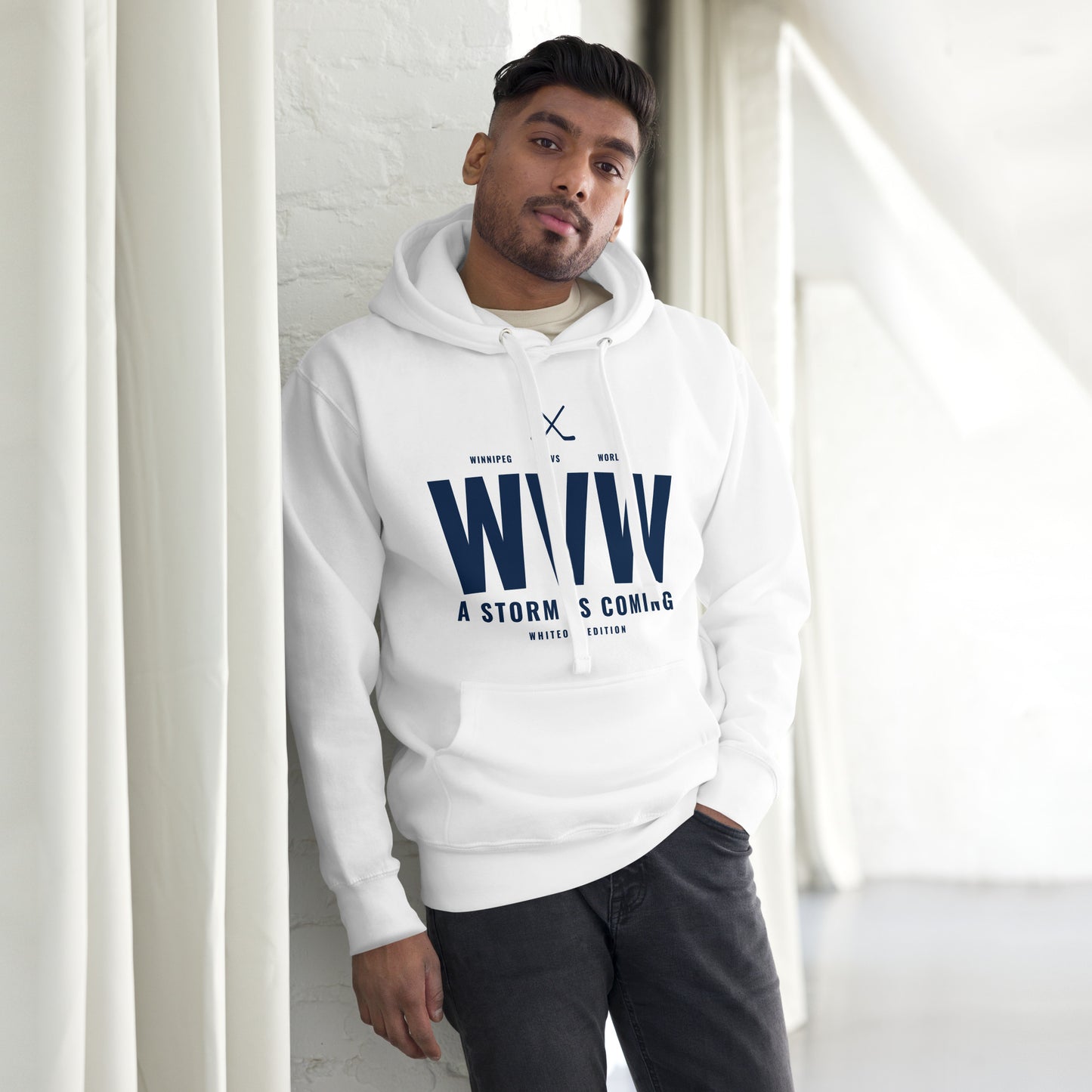 Heritage Warrior ‘24 | Men’s Hoodie | Ships 2-5 days